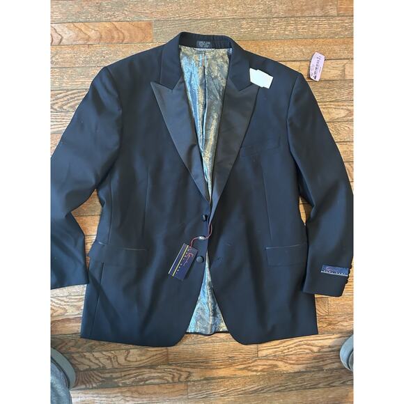 Karl Kani Suit Jacket Brand New With Tags! Vintage 46r